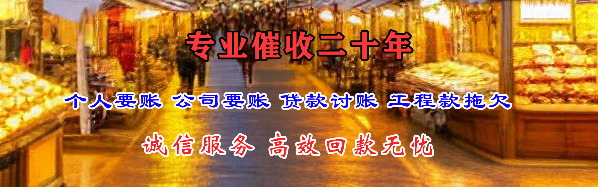 龙泉清债公司